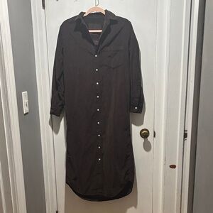 FRANK & EILEEN Rory corduroy dress